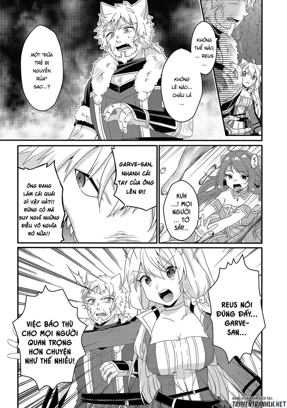 Sư Phụ Thế Giới Chap 45 - Next Chap 46