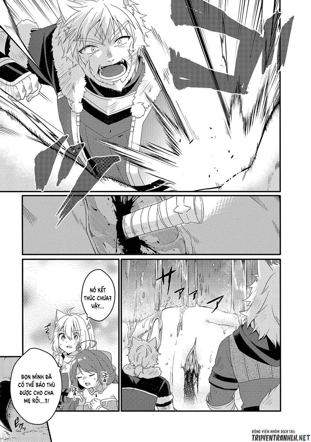 Sư Phụ Thế Giới Chap 45 - Next Chap 46