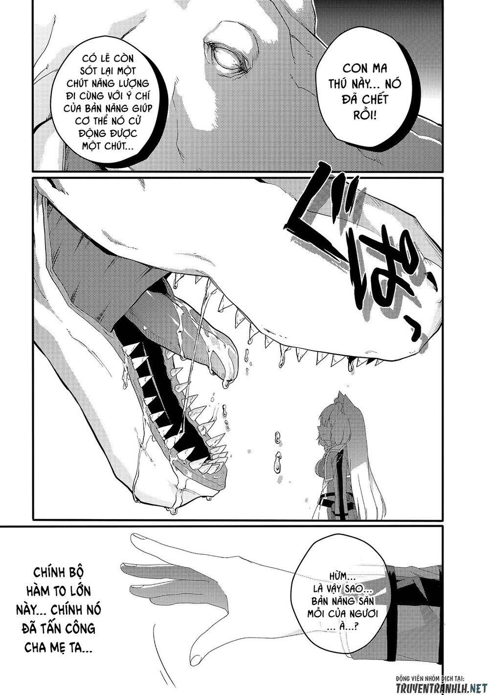 Sư Phụ Thế Giới Chap 45 - Next Chap 46