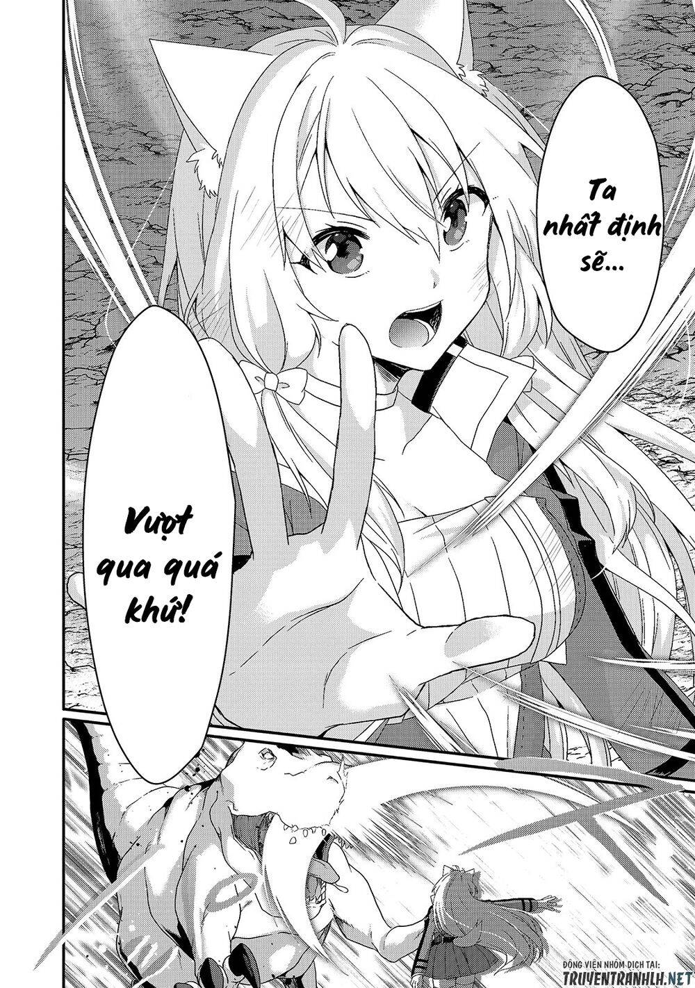 Sư Phụ Thế Giới Chap 45 - Next Chap 46