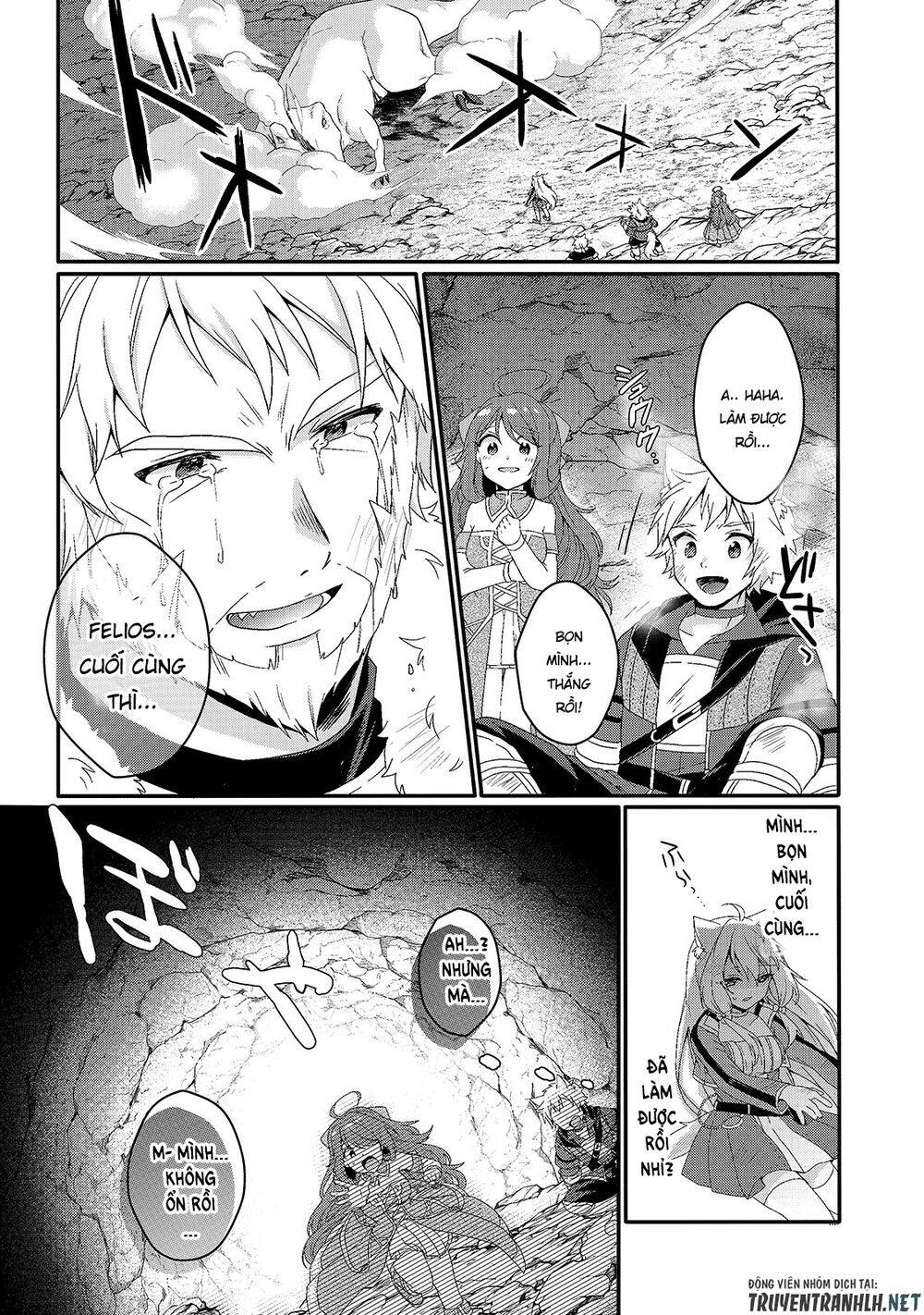 Sư Phụ Thế Giới Chap 45 - Next Chap 46
