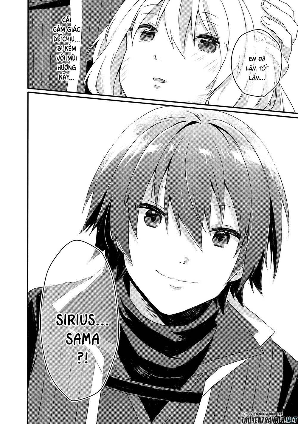 Sư Phụ Thế Giới Chap 45 - Next Chap 46