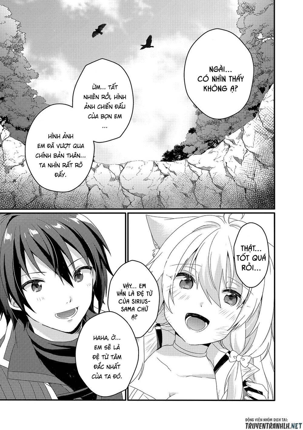 Sư Phụ Thế Giới Chap 45 - Next Chap 46