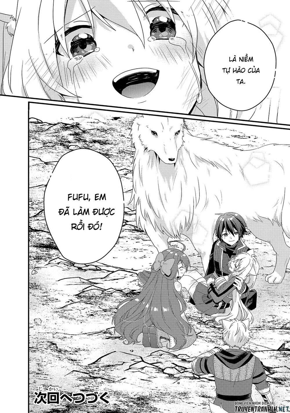 Sư Phụ Thế Giới Chap 45 - Next Chap 46