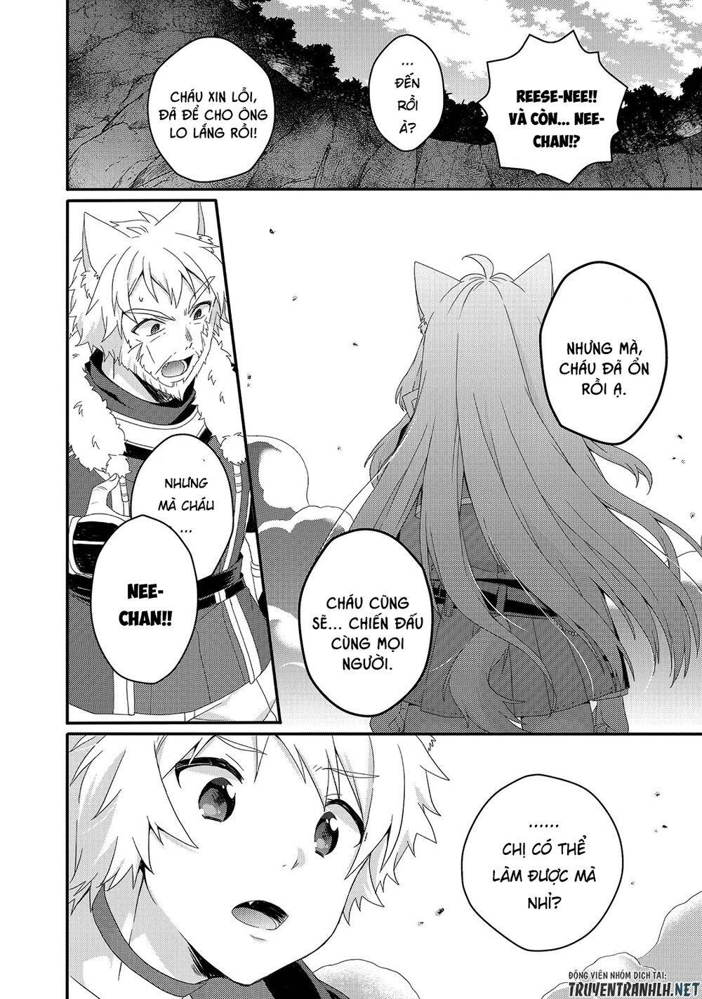 Sư Phụ Thế Giới Chap 45 - Next Chap 46