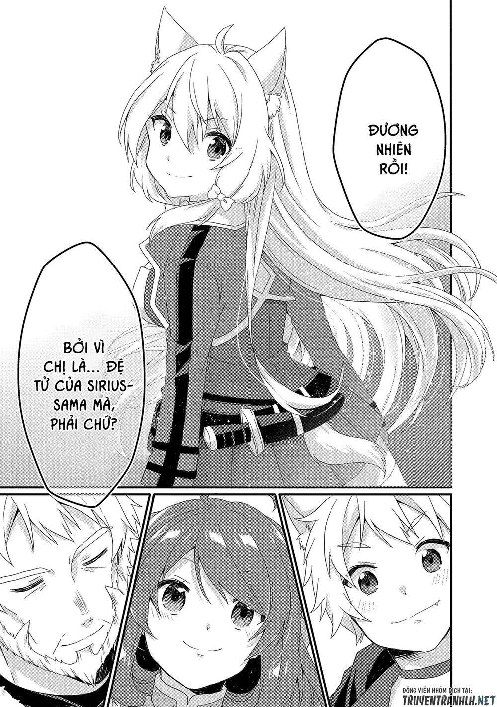 Sư Phụ Thế Giới Chap 45 - Next Chap 46