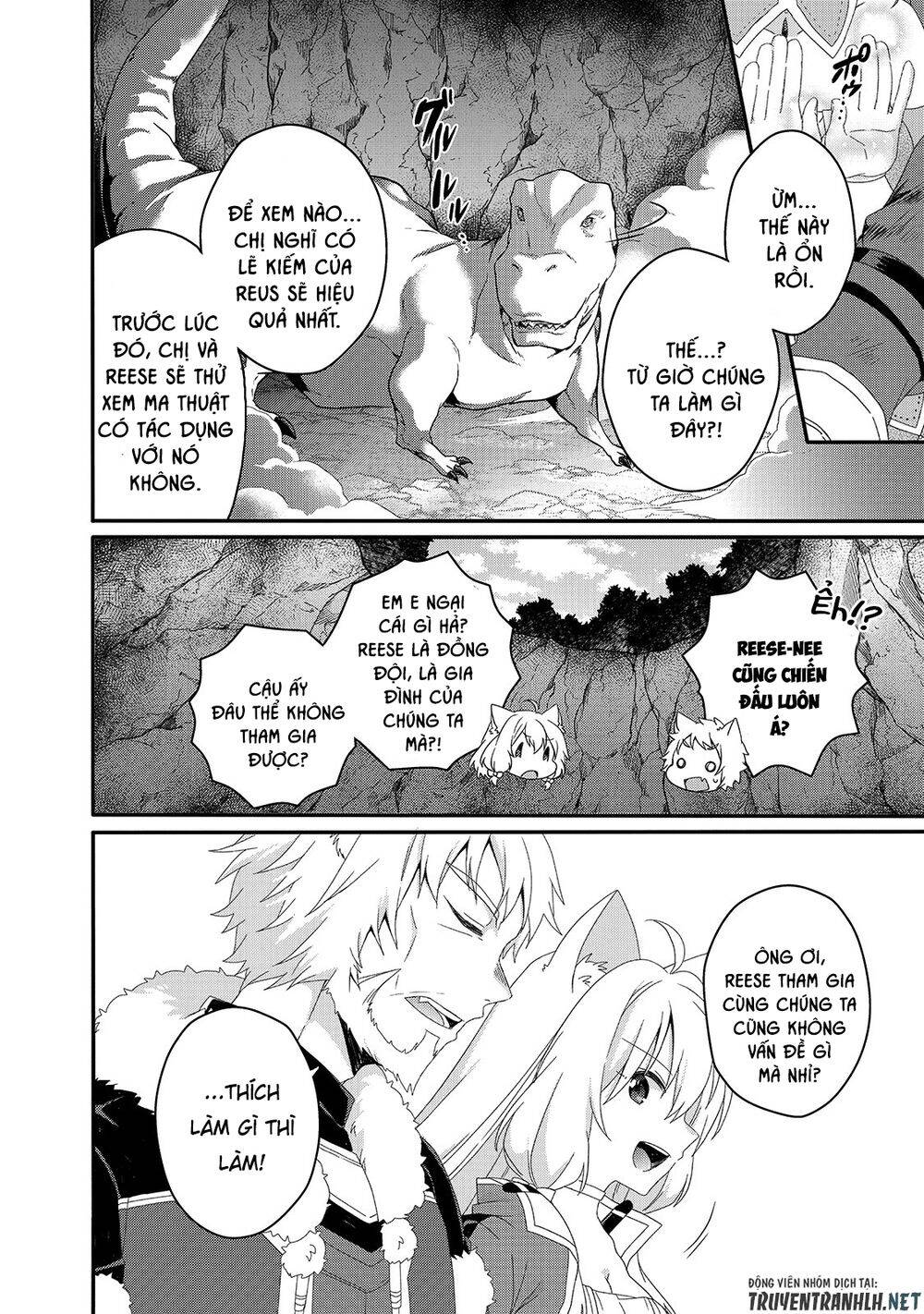 Sư Phụ Thế Giới Chap 45 - Next Chap 46