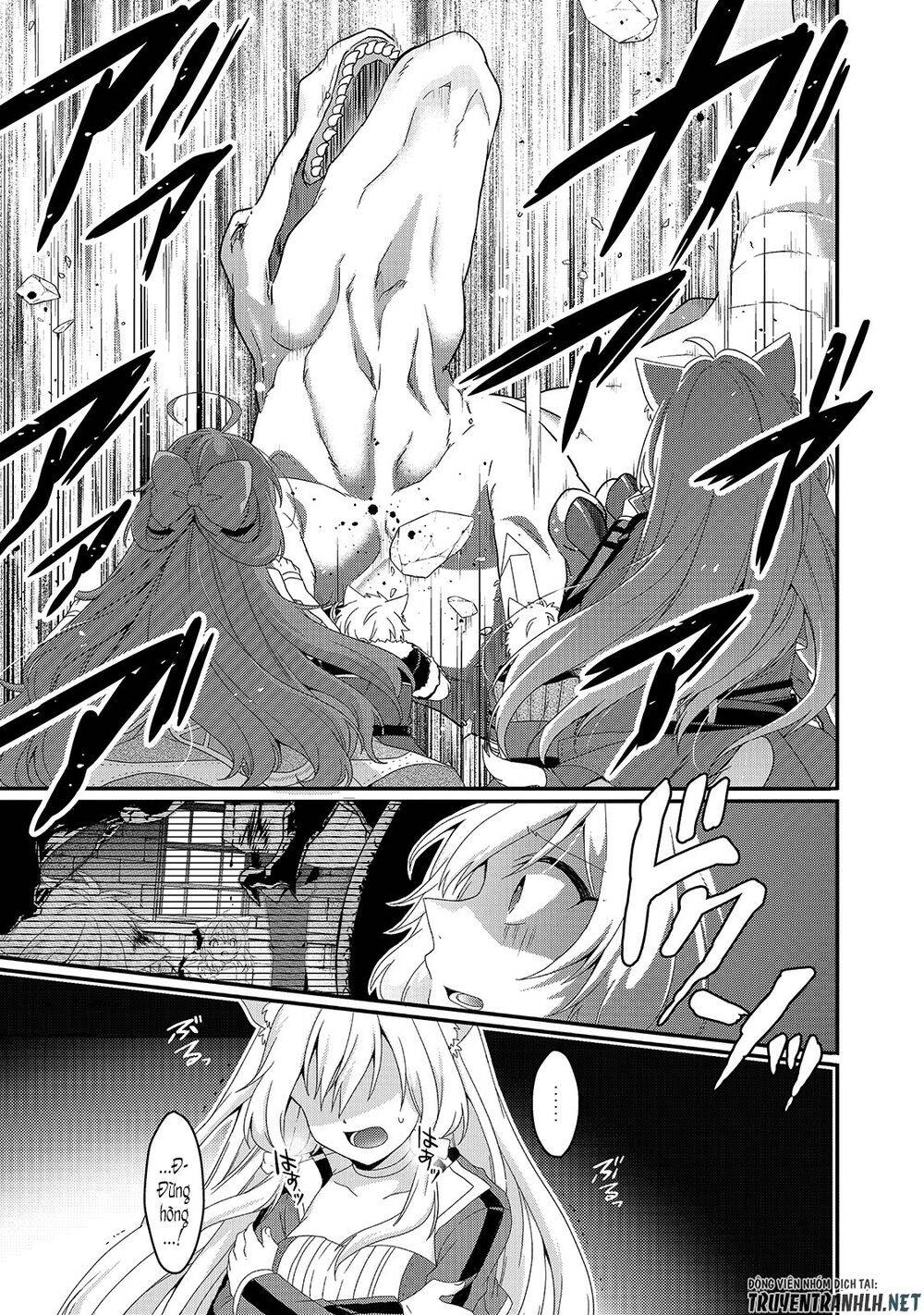 Sư Phụ Thế Giới Chap 45 - Next Chap 46