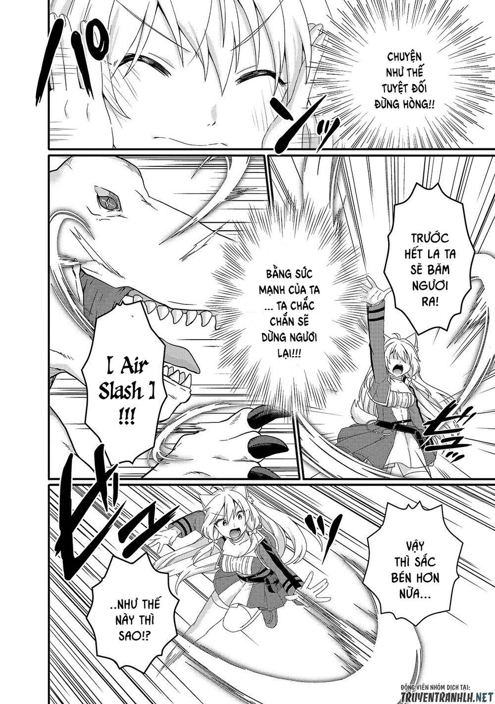 Sư Phụ Thế Giới Chap 45 - Next Chap 46