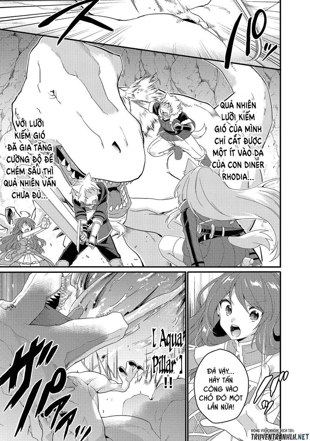 Sư Phụ Thế Giới Chap 45 - Next Chap 46