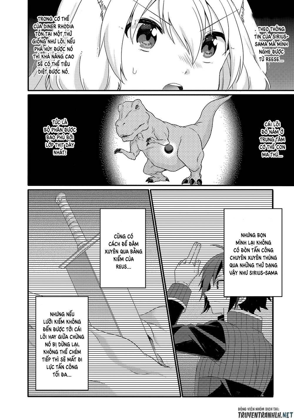 Sư Phụ Thế Giới Chap 45 - Next Chap 46