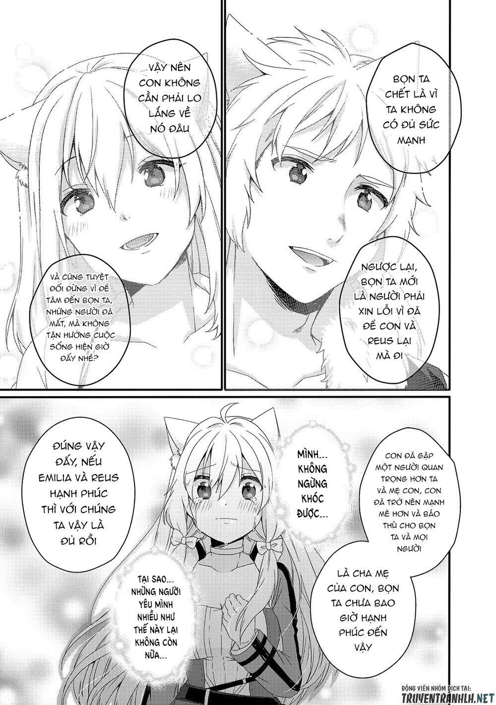 Sư Phụ Thế Giới Chap 46 - Next Chap 47