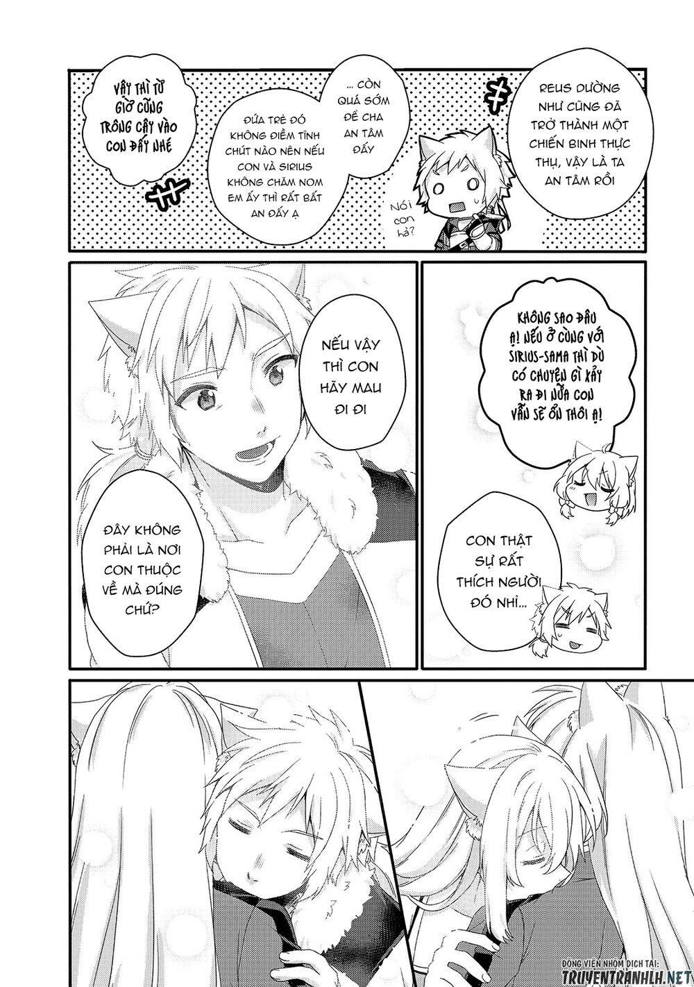 Sư Phụ Thế Giới Chap 46 - Next Chap 47