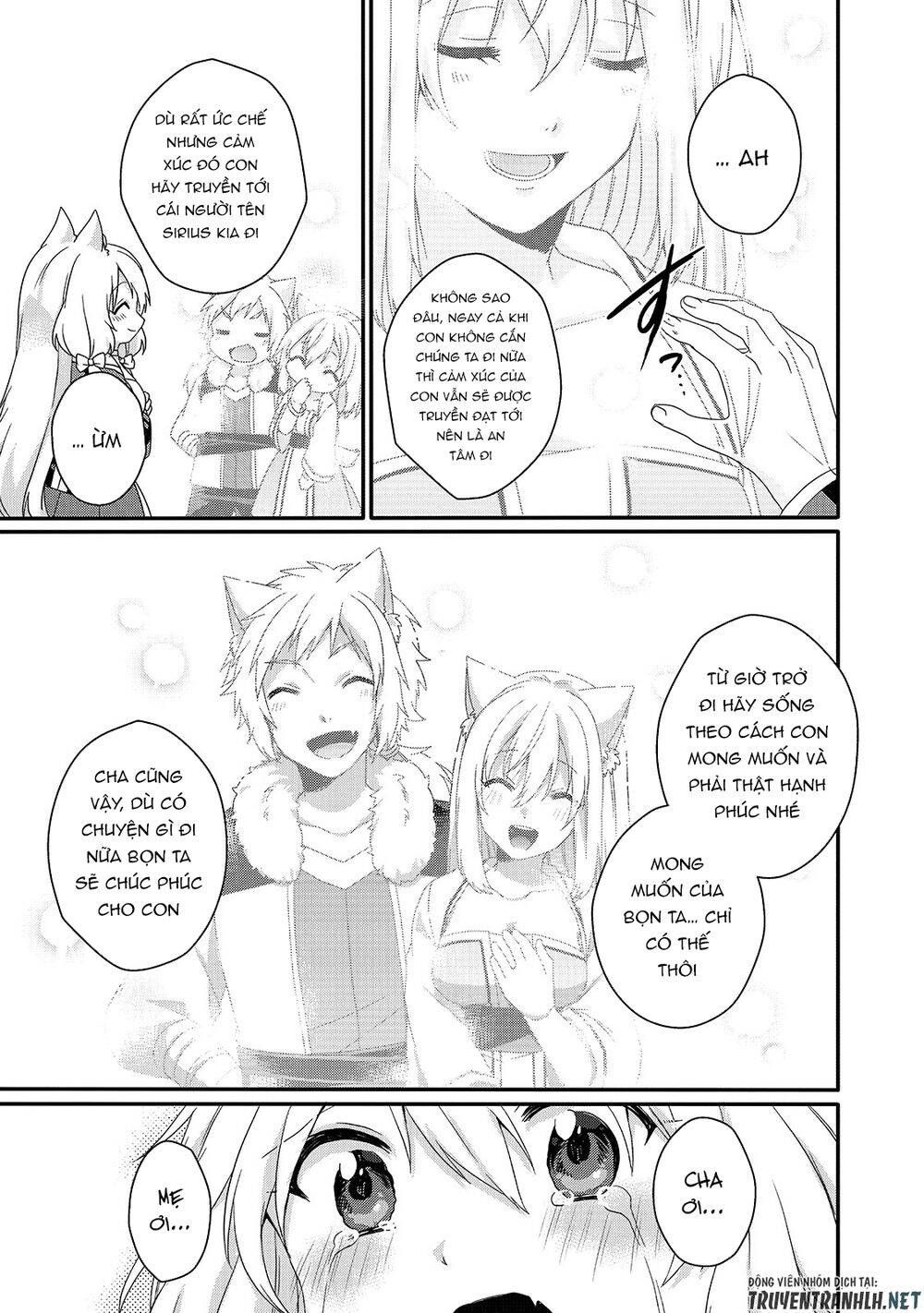 Sư Phụ Thế Giới Chap 46 - Next Chap 47