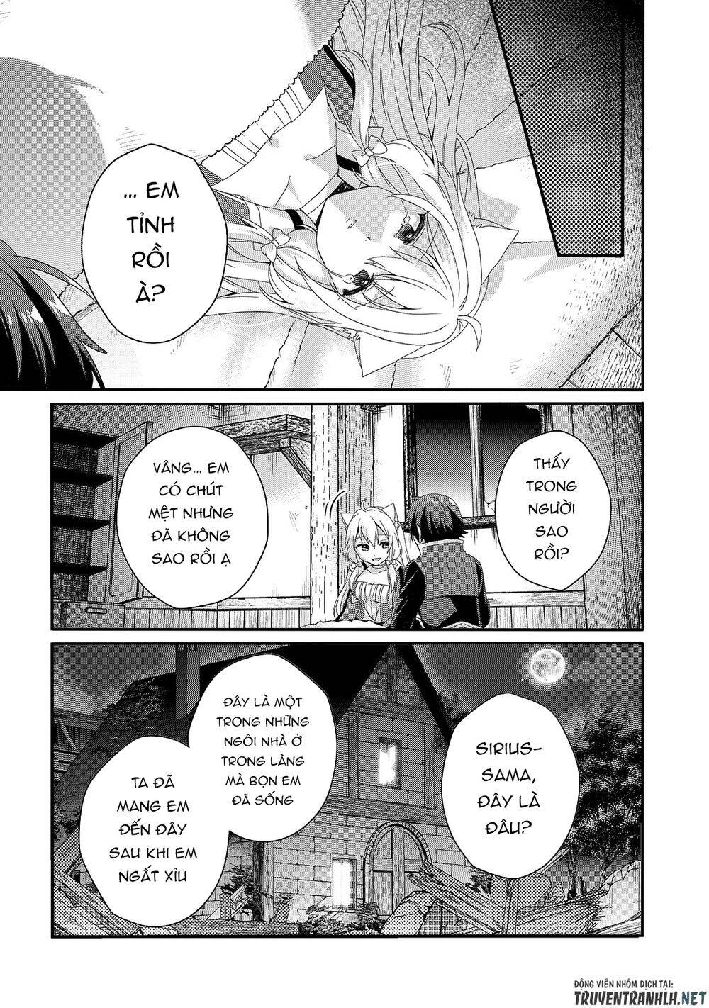 Sư Phụ Thế Giới Chap 46 - Next Chap 47