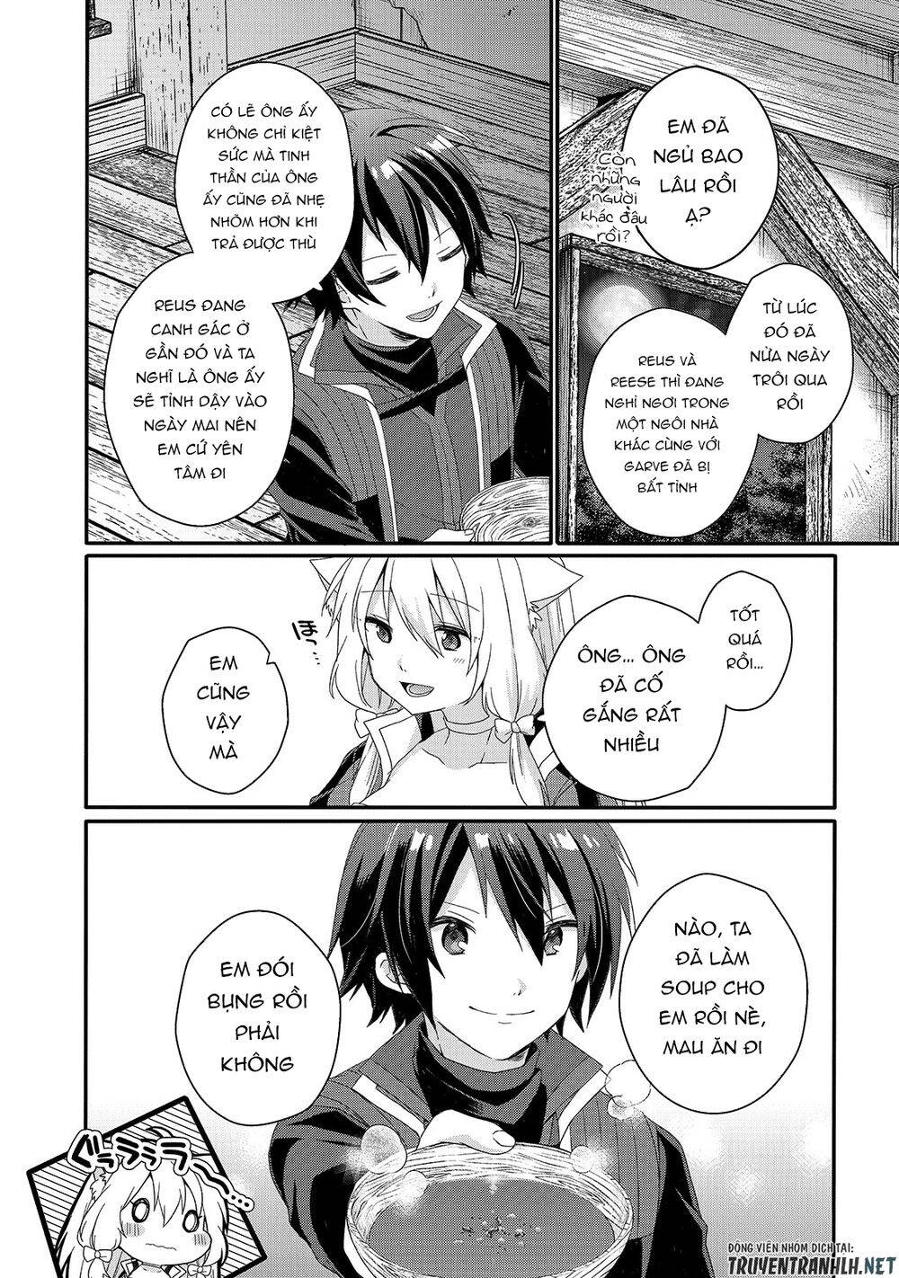 Sư Phụ Thế Giới Chap 46 - Next Chap 47