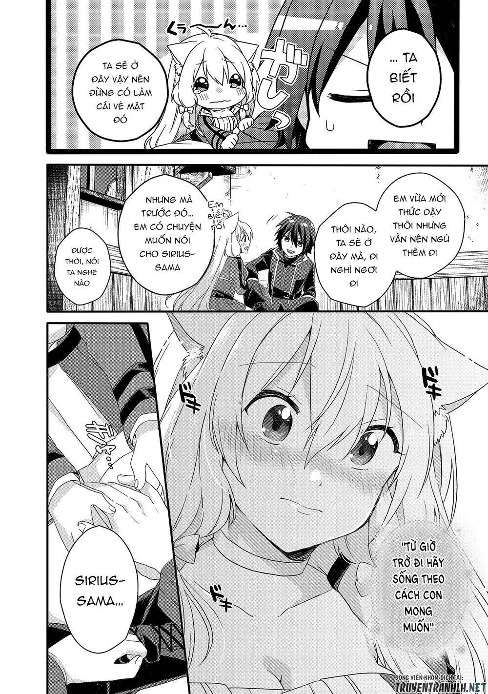 Sư Phụ Thế Giới Chap 46 - Next Chap 47