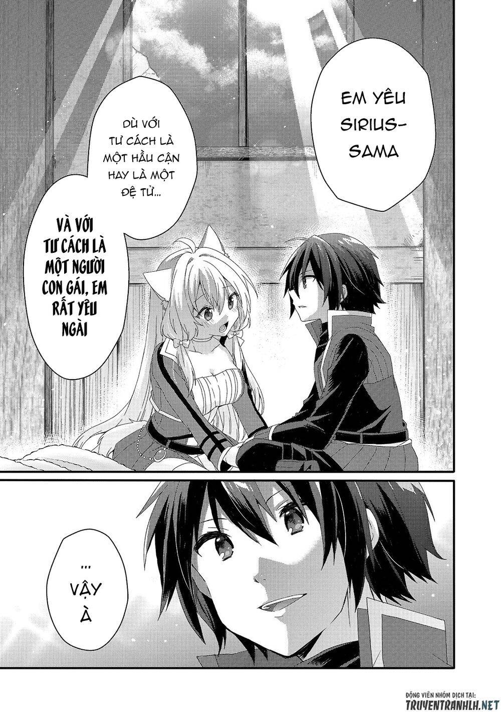 Sư Phụ Thế Giới Chap 46 - Next Chap 47