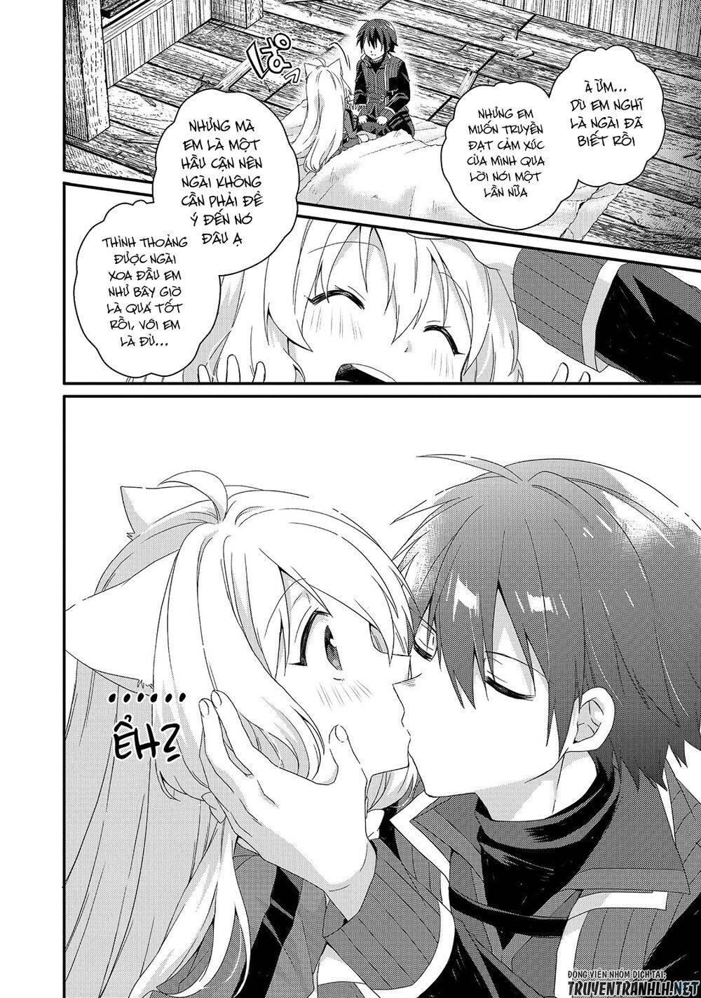Sư Phụ Thế Giới Chap 46 - Next Chap 47