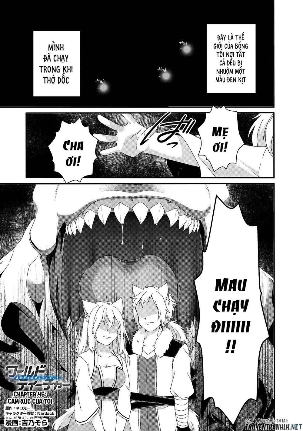 Sư Phụ Thế Giới Chap 46 - Next Chap 47