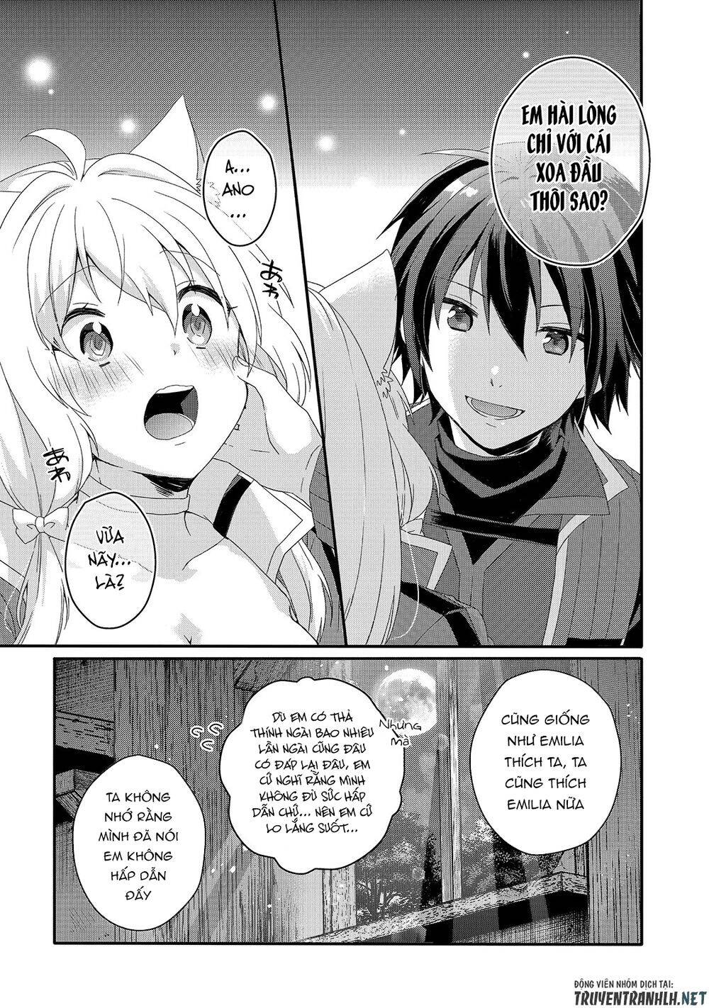 Sư Phụ Thế Giới Chap 46 - Next Chap 47