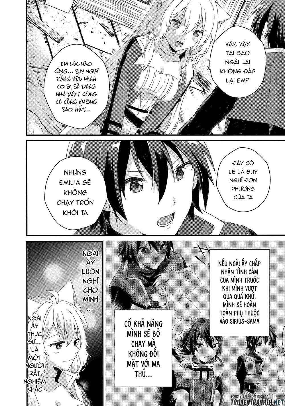 Sư Phụ Thế Giới Chap 46 - Next Chap 47