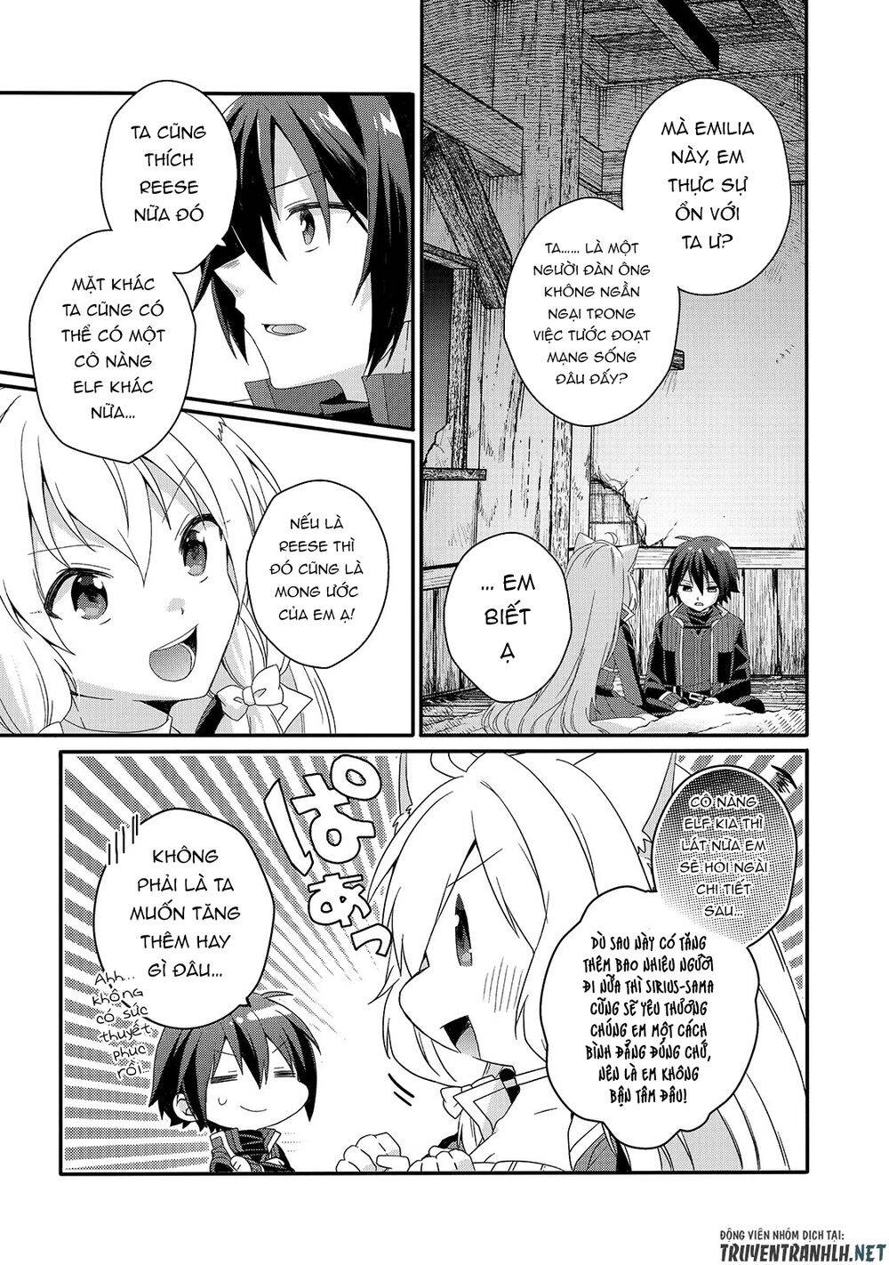 Sư Phụ Thế Giới Chap 46 - Next Chap 47