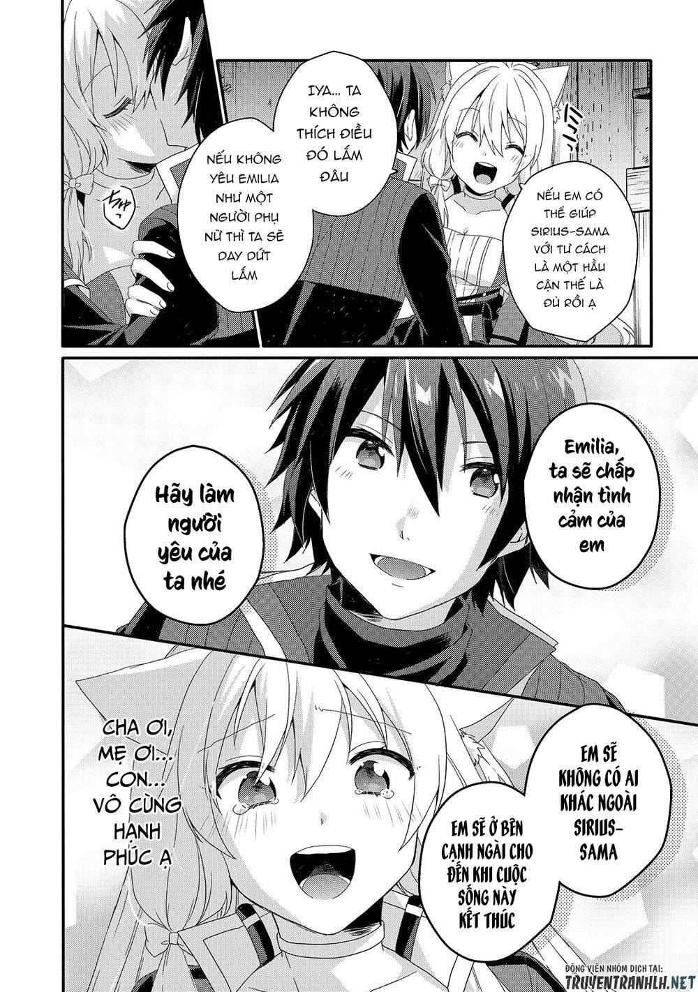 Sư Phụ Thế Giới Chap 46 - Next Chap 47
