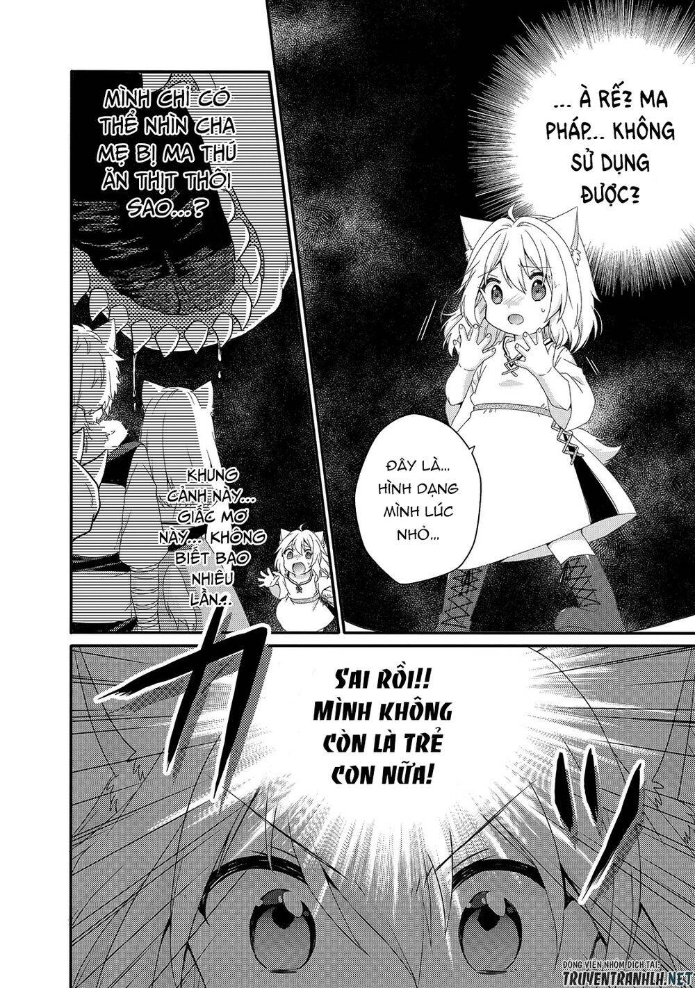 Sư Phụ Thế Giới Chap 46 - Next Chap 47