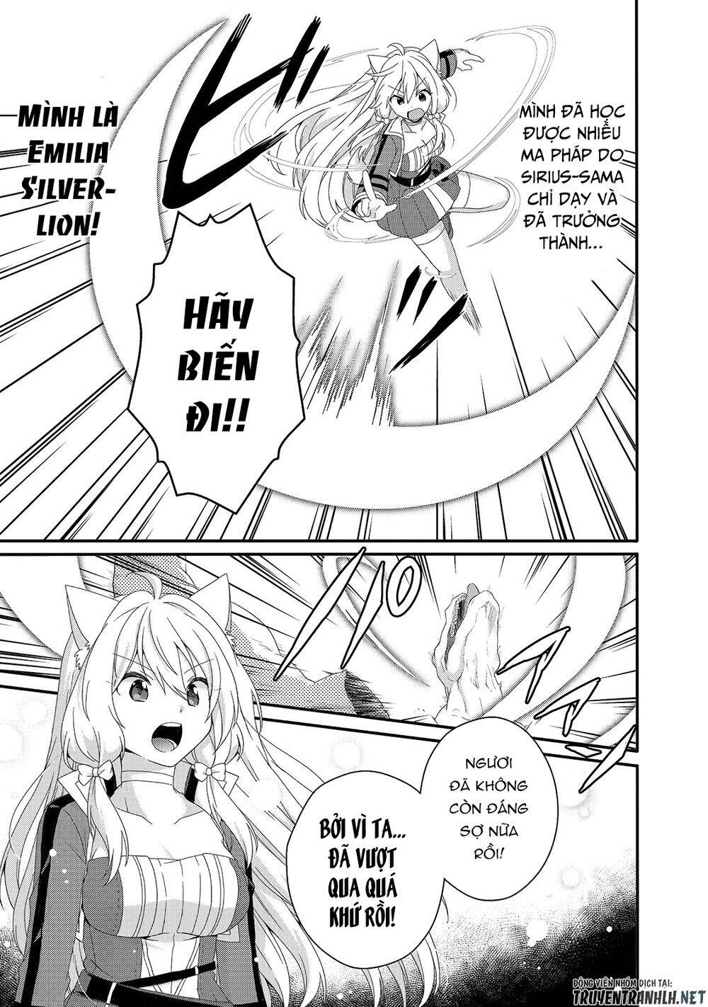 Sư Phụ Thế Giới Chap 46 - Next Chap 47