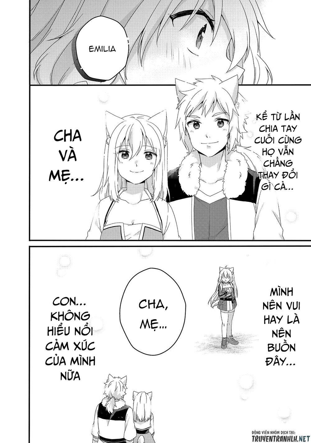 Sư Phụ Thế Giới Chap 46 - Next Chap 47