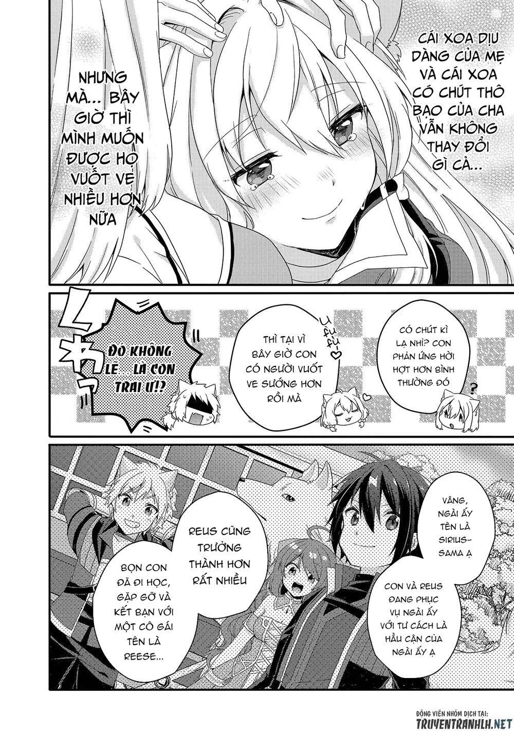 Sư Phụ Thế Giới Chap 46 - Next Chap 47