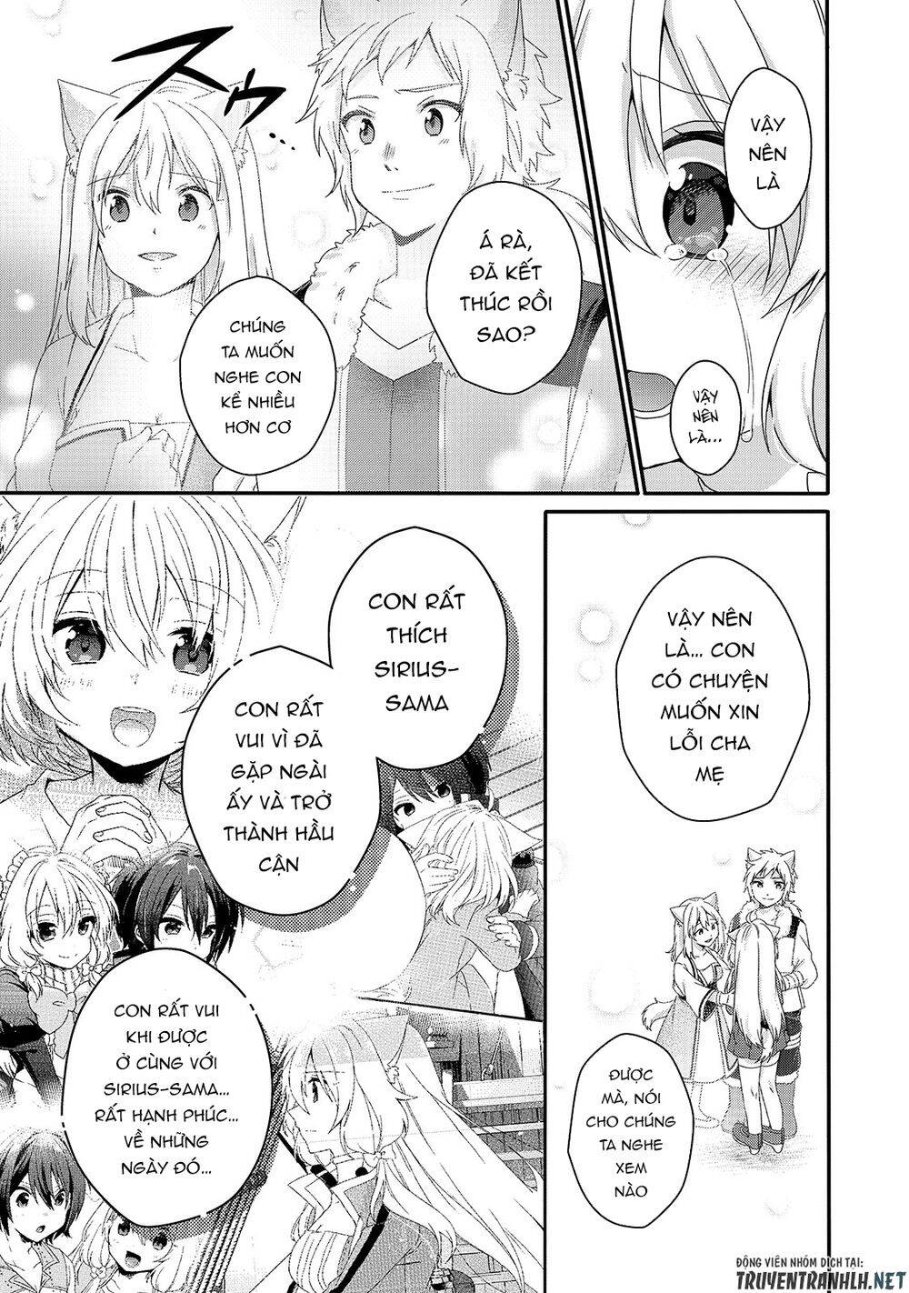 Sư Phụ Thế Giới Chap 46 - Next Chap 47