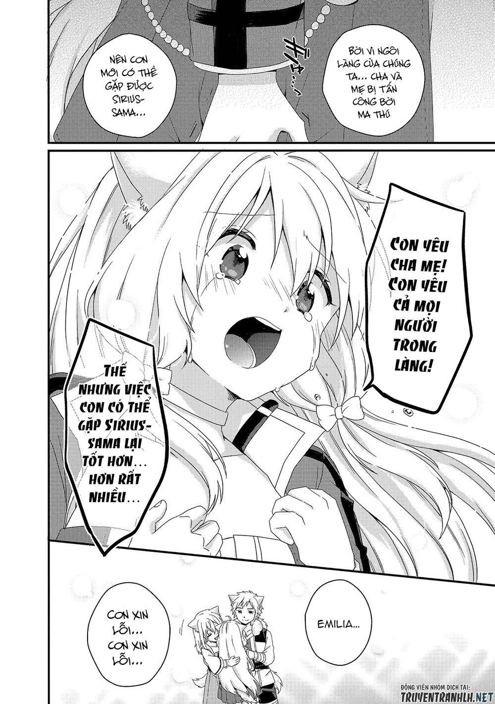 Sư Phụ Thế Giới Chap 46 - Next Chap 47