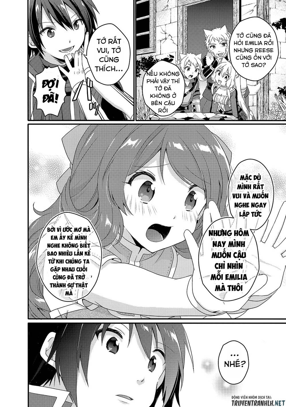 Sư Phụ Thế Giới Chap 47 - Next Chap 48