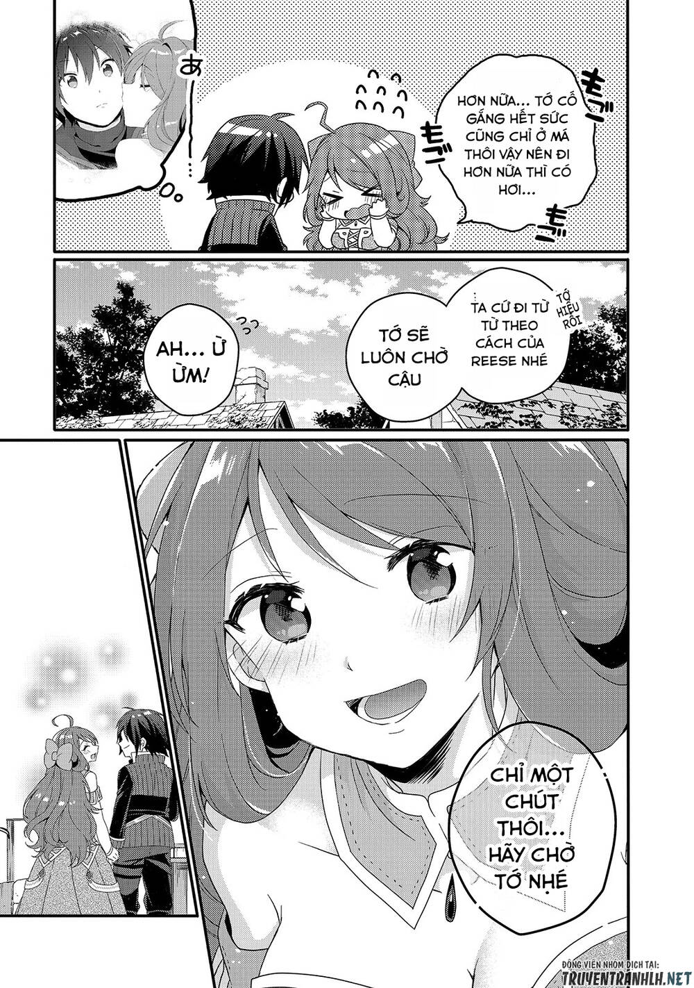 Sư Phụ Thế Giới Chap 47 - Next Chap 48