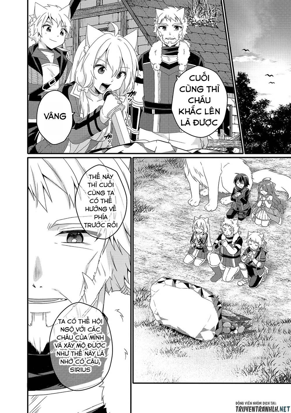Sư Phụ Thế Giới Chap 47 - Next Chap 48