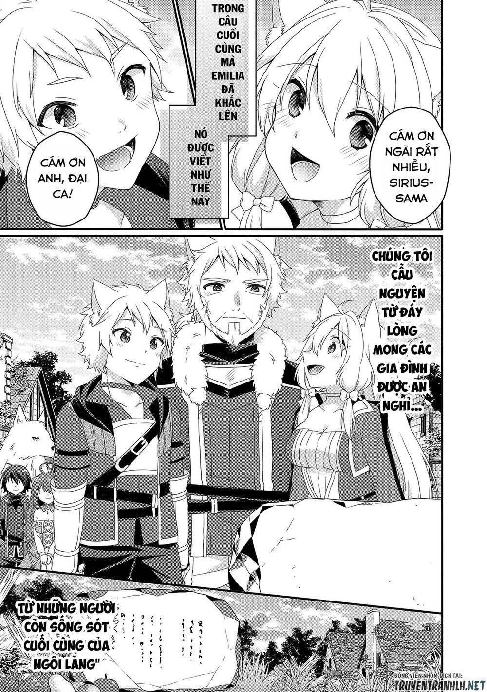 Sư Phụ Thế Giới Chap 47 - Next Chap 48
