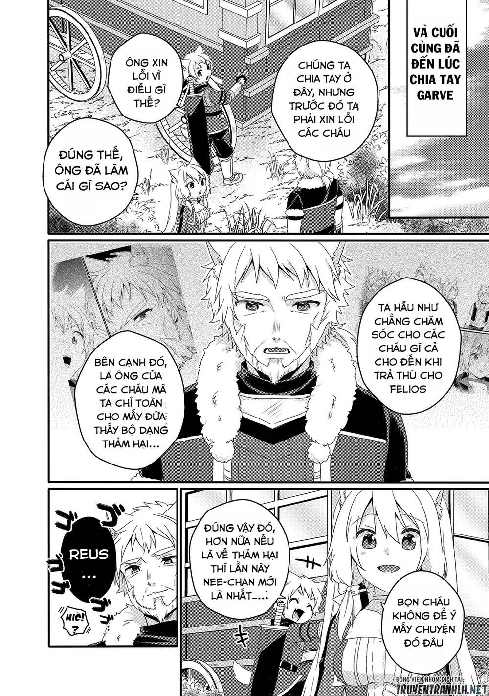 Sư Phụ Thế Giới Chap 47 - Next Chap 48