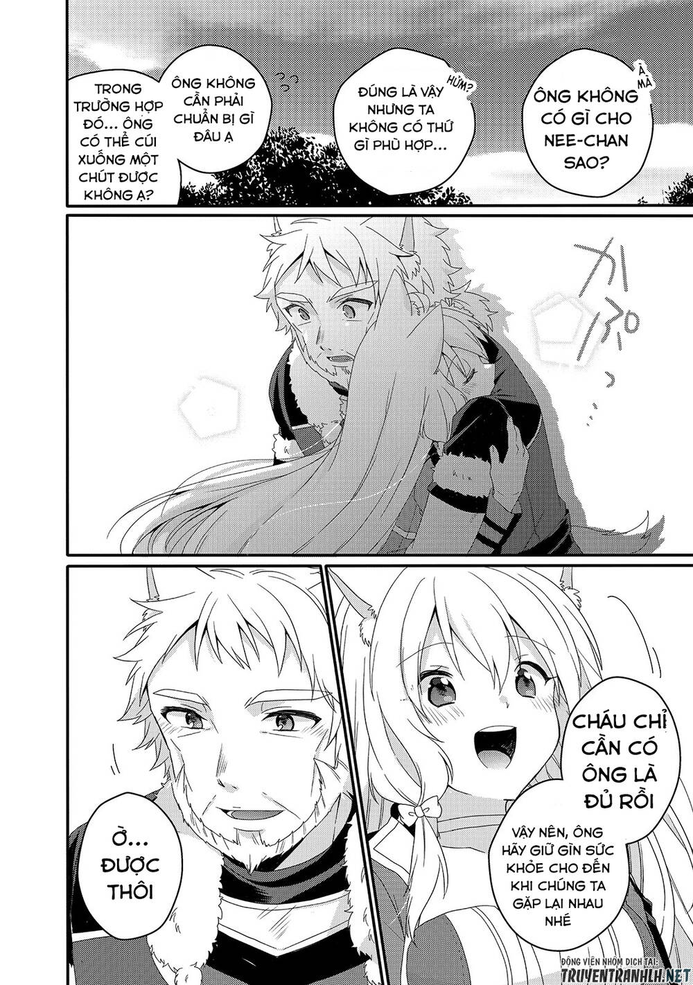 Sư Phụ Thế Giới Chap 47 - Next Chap 48