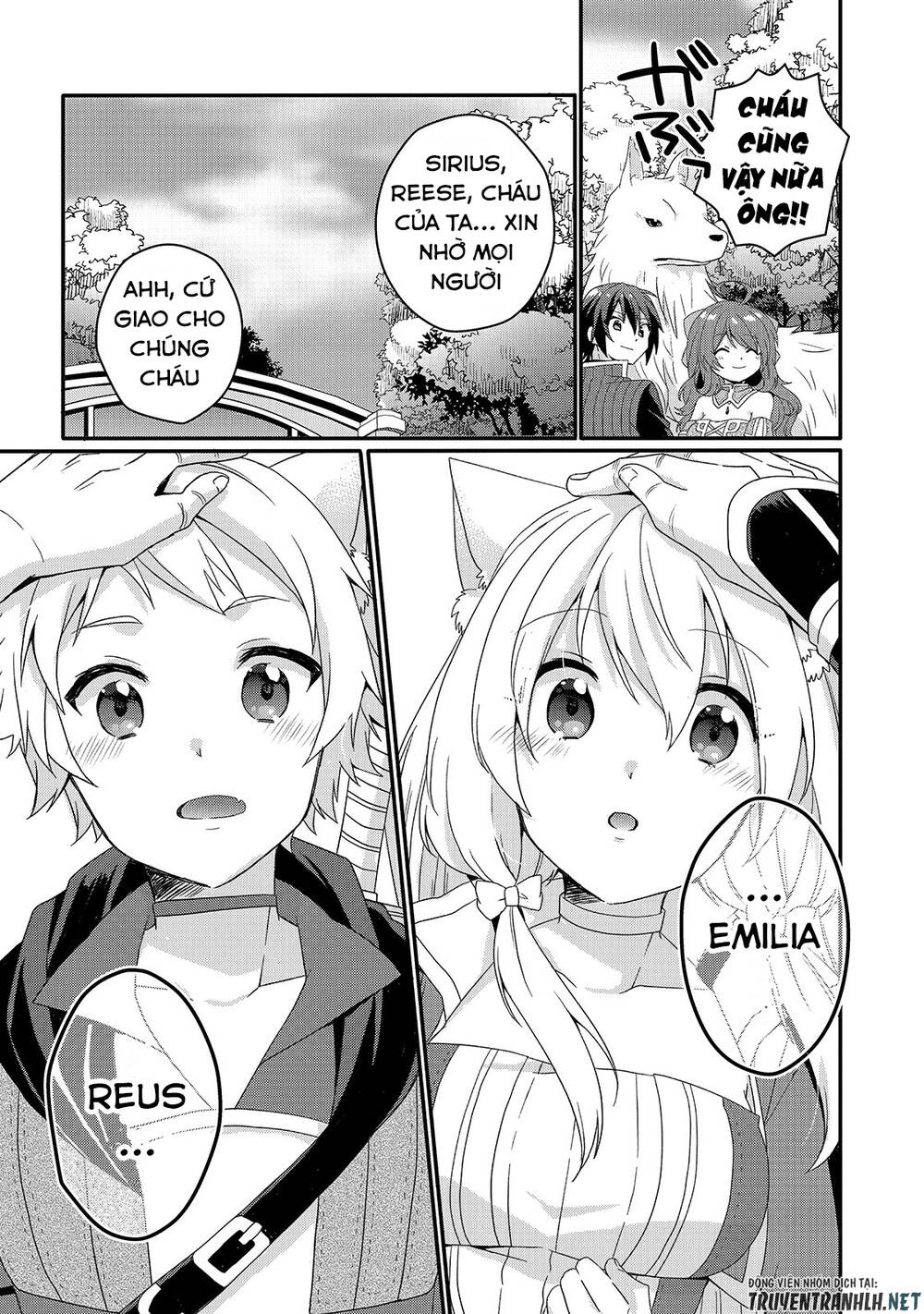 Sư Phụ Thế Giới Chap 47 - Next Chap 48