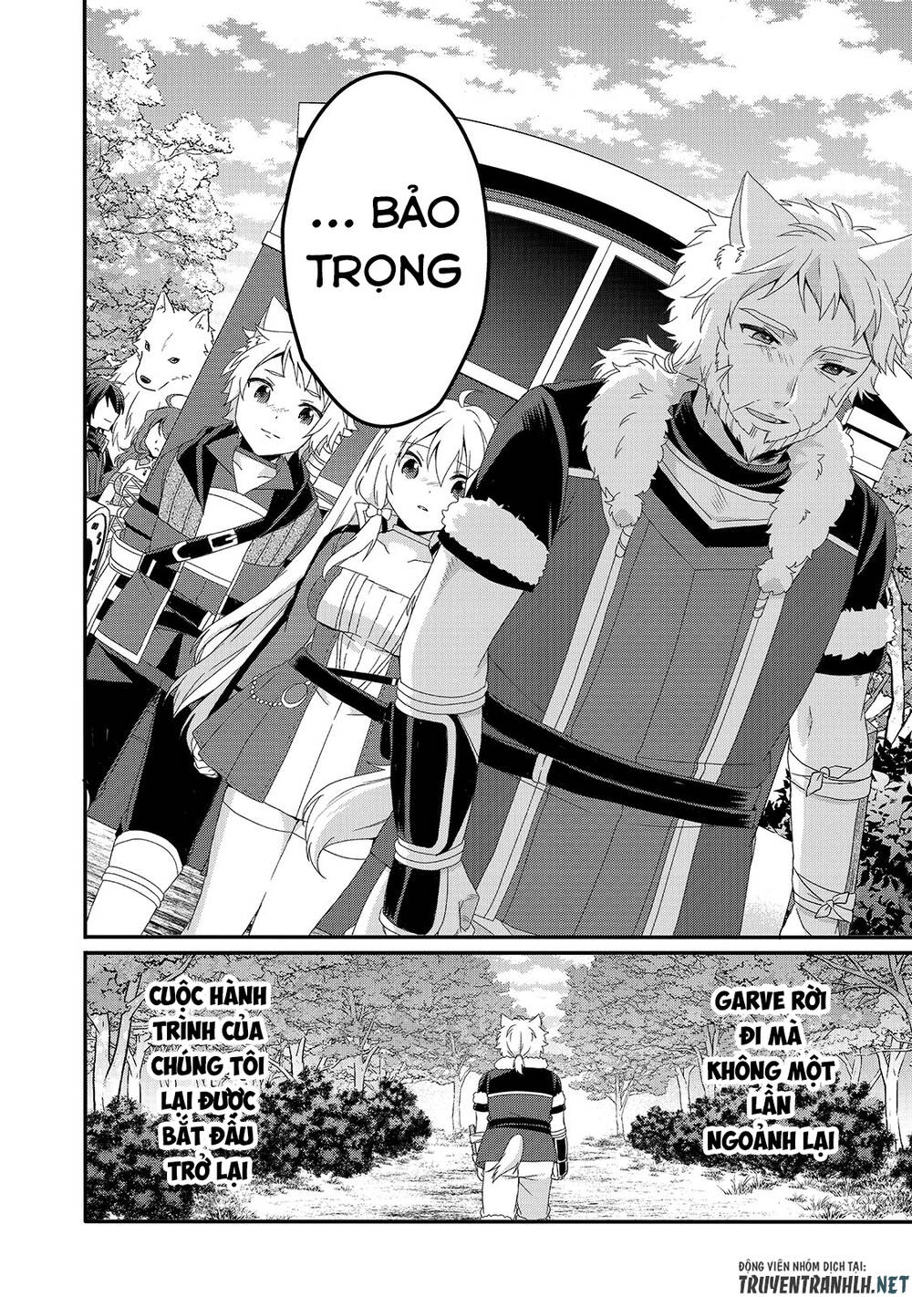 Sư Phụ Thế Giới Chap 47 - Next Chap 48