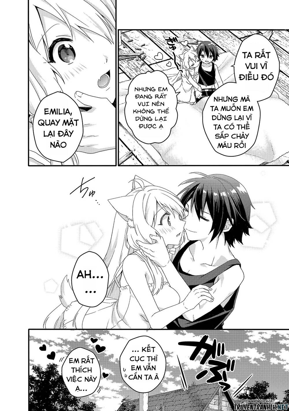 Sư Phụ Thế Giới Chap 47 - Next Chap 48