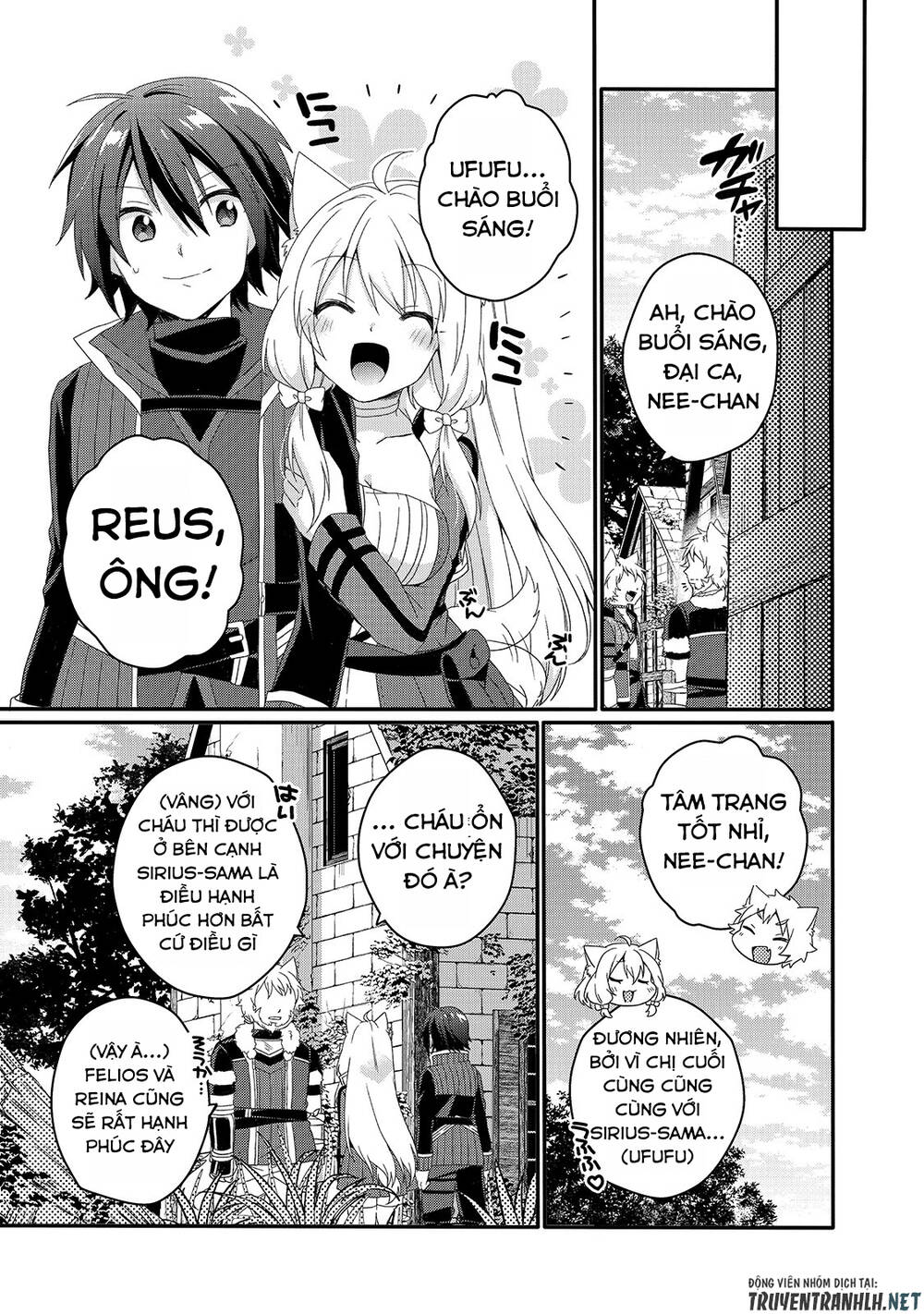 Sư Phụ Thế Giới Chap 47 - Next Chap 48