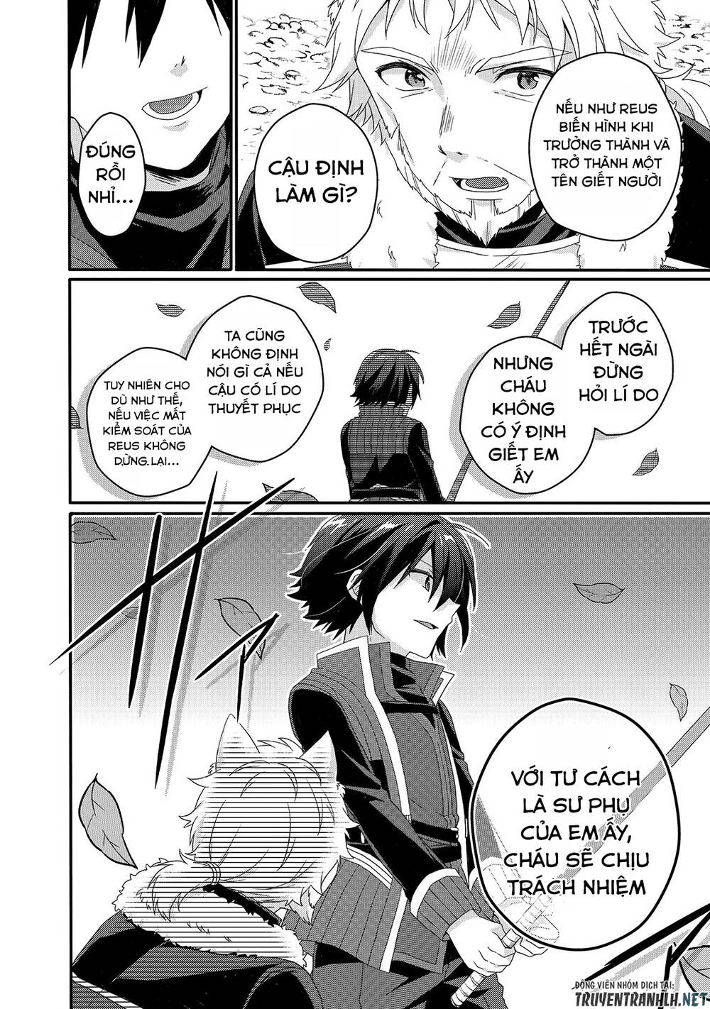 Sư Phụ Thế Giới Chap 47 - Next Chap 48