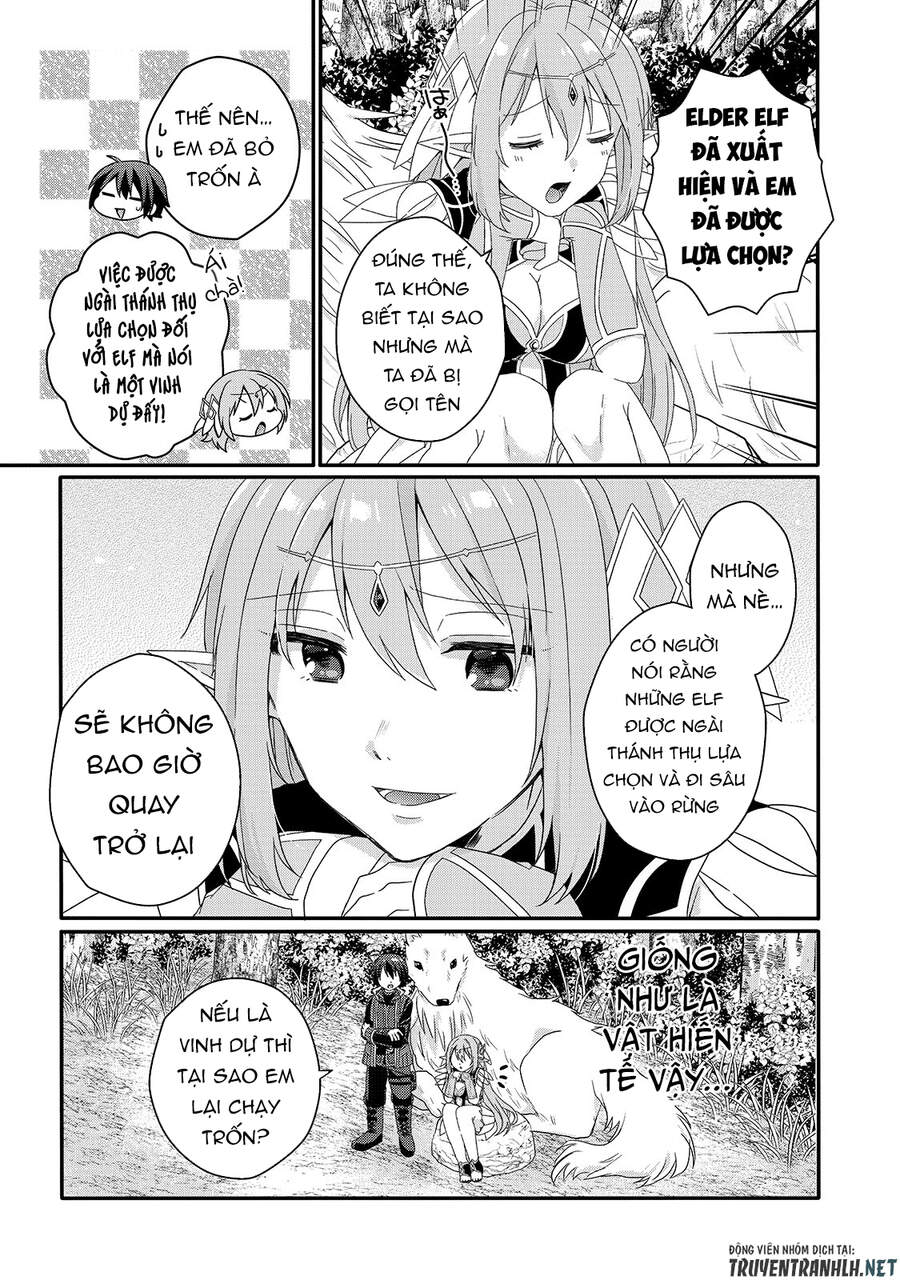 Sư Phụ Thế Giới Chap 48 - Next Chap 49