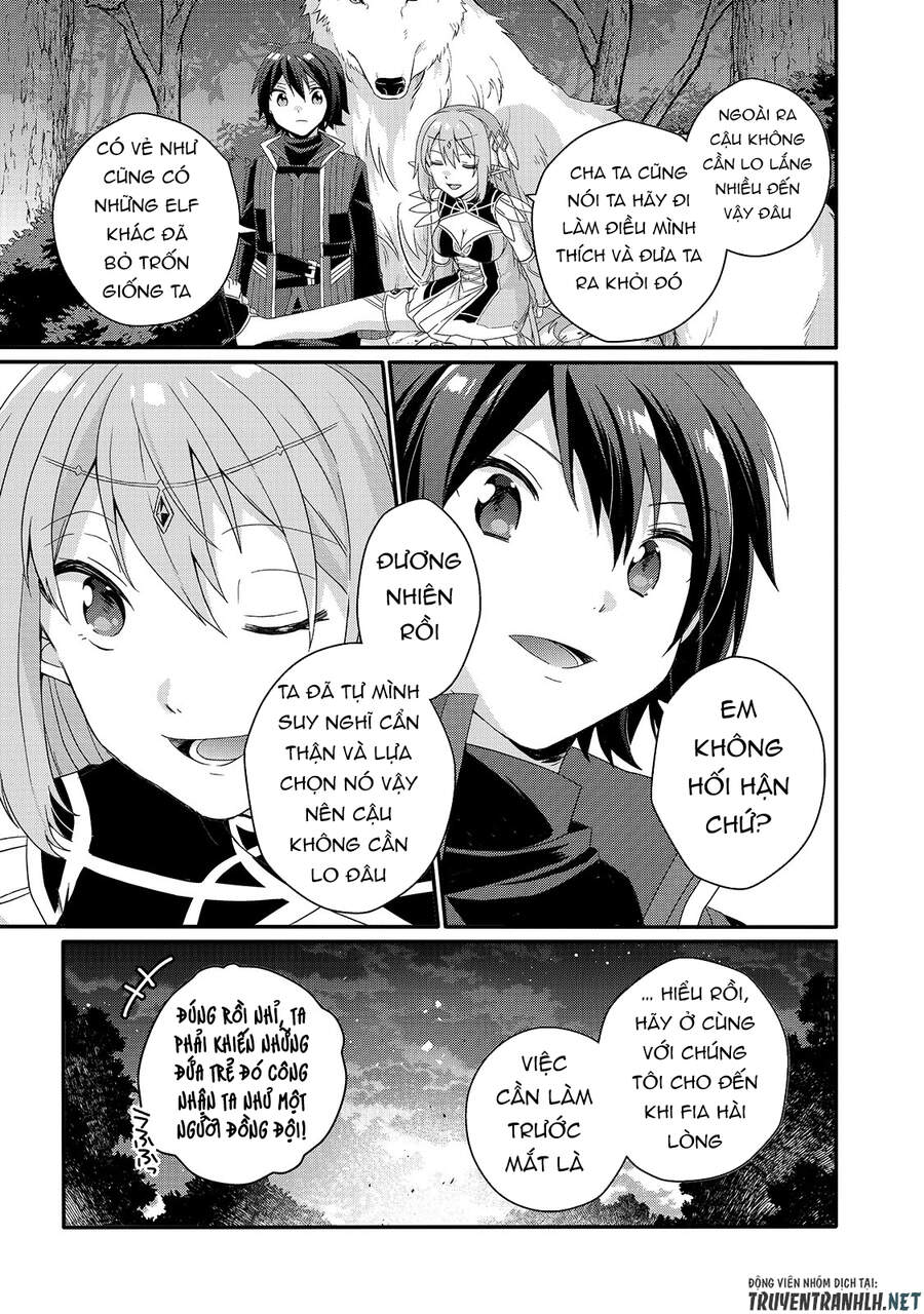 Sư Phụ Thế Giới Chap 48 - Next Chap 49