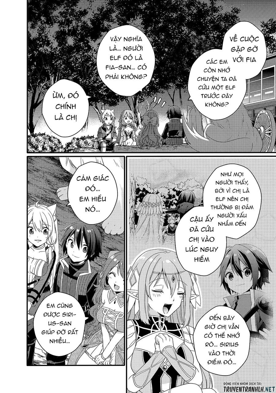 Sư Phụ Thế Giới Chap 48 - Next Chap 49