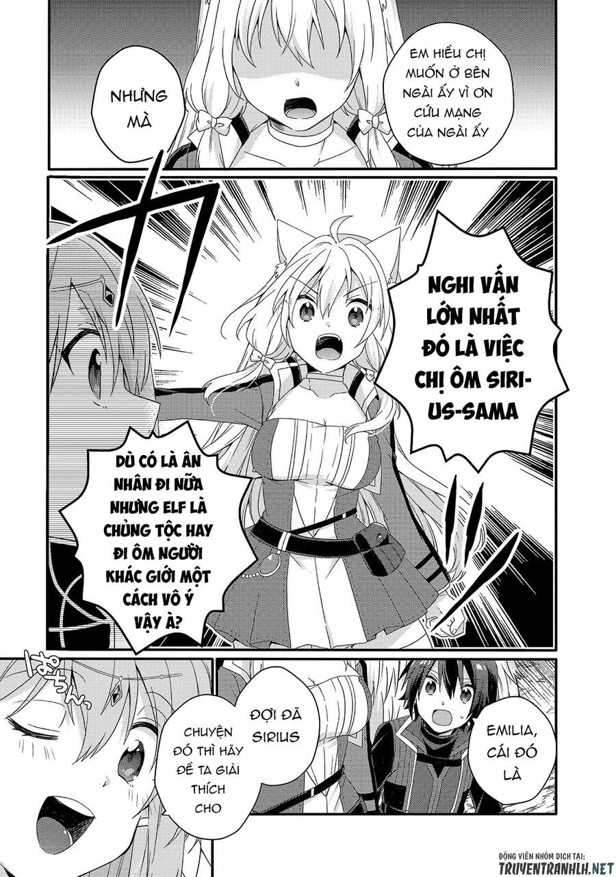 Sư Phụ Thế Giới Chap 48 - Next Chap 49