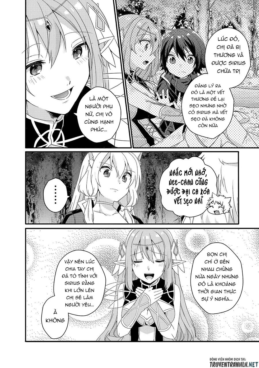 Sư Phụ Thế Giới Chap 48 - Next Chap 49
